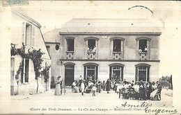 Montjavoult -(Oise) Oeuvres   Des Trois Semaines - La Clé Des Champs - - Montjavoult