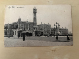 Gent  St-Pietersstatie    STATION GARE - Evergem