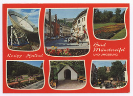 5358 Bad Münstereifel Und Umgebung Kneipp-Heilbad Gel. 1977 - Bad Münstereifel