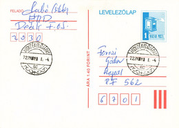 Bahnpost (R.P.O. / T.P.O.) 222 (BP0999) - Lettres & Documents