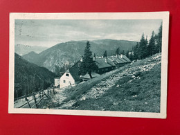 Baumgartnerhaus Schneeberg 4864 - Schneeberggebiet