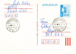 Bahnpost (R.P.O. / T.P.O.) 230 (BP1001) - Covers & Documents