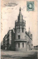 CPA Carte Postale Espagne San Sebastian  Casa De Baron De Satrustegui 1908  VM61059ok - Guipúzcoa (San Sebastián)