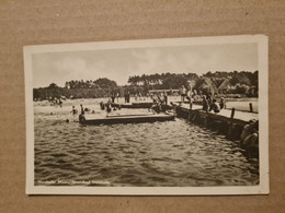 Carte STEINHUDE MEER STRANDBAD  ECHTE FOTO - Steinhude