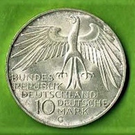 ALLEMAGNE / 10 MARK / JEUX OLYMPIQUES De MÜNCHEN / 1972 G - Autres & Non Classés