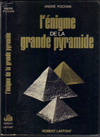 ROBERT-LAFFONT LES ENIGMES DE L'UNIVERS " L'ENIGME DE LA GRANDE PYRAMIDE  " DE 1973 - Robert Laffont