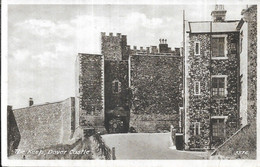 DOVER, The Castle Keep, (Publisher - Shoesmith And Etheridge Ltd) Date - Unknown, Unused - Dover