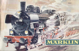 Catalogue MÄRKLIN 1967-68  Auf Italienisch - In Italiano  - En Italien - Sin Clasificación