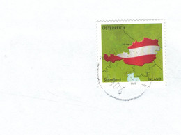 Österreich Standard Inland - Ohne Währungsangabe - Forever - Lettres & Documents