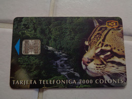 Costa Rica Phonecard - Costa Rica