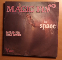 SPACE; MAGIC FLY, BALLAD FOR SPACE LOVERS - Strumentali