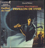 L'ATALANTE " PAVILLON DE L'EXIL " HONOR-HARRINGTON DAVID-WERBER - L'Atalante