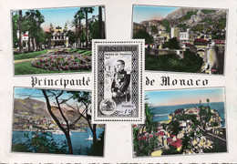 MONACO,1952,RAINIER 3 - Other & Unclassified