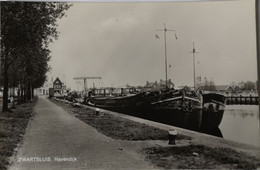 Zwartsluis (Ov.) Havendijk  (Schip - Binnenvaart) 1974 - Other & Unclassified