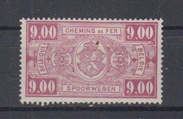 BELGIË - OBP - 1923/31 - TR 161 - MH* - Ungebraucht