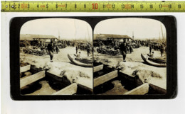 151 - STEREOGRAPH  - H.C. WHITE CO - ABANDONNE TRECHES AND - Visionneuses Stéréoscopiques