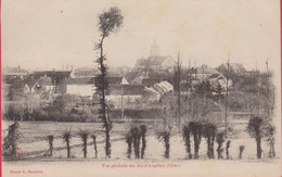 CHER VUE GENERALE DES AIX-D'ANGUILLON - Les Aix-d'Angillon