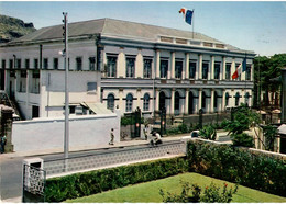 La Réunion  : Saint Denis : Hotel De Ville . - Saint Denis