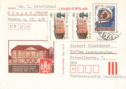 Bahnpost (R.P.O. / T.P.O.) 67 (BP1007) - Lettres & Documents