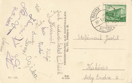 Bahnpost (R.P.O. / T.P.O.) 32 (BP1010) - Lettres & Documents