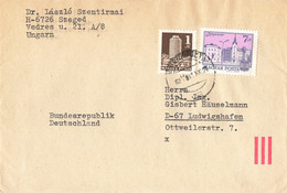 Bahnpost (R.P.O. / T.P.O.) 67 (BP1013) - Briefe U. Dokumente