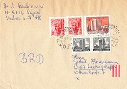 Bahnpost (R.P.O. / T.P.O.) 67 (BP1014) - Lettres & Documents