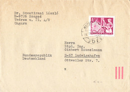 Bahnpost (R.P.O. / T.P.O.) 67 (BP1016) - Briefe U. Dokumente