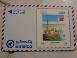 Bahrain Phonecard - Bahreïn