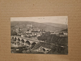 Carte LOHR  Vue - Lohr