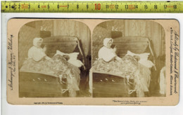 166 - STEREOGRAPH  - UNDERWWD - FOR HEAVEN'S SAKE MARIA GIVE US A REST - Visionneuses Stéréoscopiques