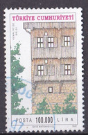 Türkei Marke Von 1997 O/used (A-2-31) - Gebraucht