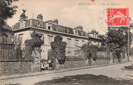 95 - MONTLIGNON - S05476 - Rue Des Pépinières - Monneau Bonnet -  - L1 - Montlignon