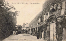 95 - OSNY - S05480 - Le Château - Les Dépendances - L1 - Osny