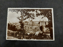 Cartolina Urbino 1951. Panorama. Condizioni Eccellenti. Viaggiata. - Urbino