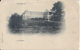 CPA Pionnière  France   Bourgogne Franche Comté  Haute Saône  Champlitte  Le Château - Champlitte