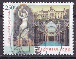 Ungarn Marke Von 2011 O/used  (A2-33) - Usado