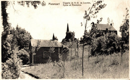 Maransart  Chapelle - Lasne