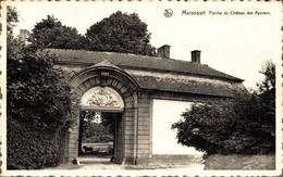 Maransart  Château - Lasne