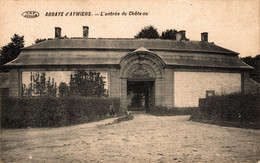 Maransart  Entrée Du Château - Lasne