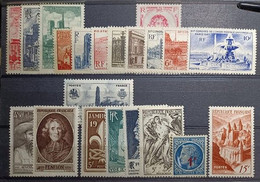 ANNEE 1947 COMPLETE NEUF** MNH - 1940-1949