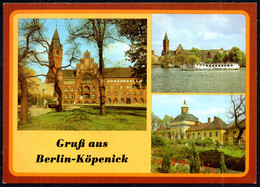 G0852 - TOP Berlin - Köpenick - Bild Und Heimat Reichenbach - Köpenick