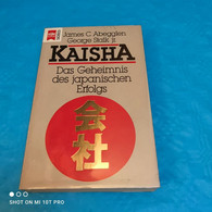 James C. Abegglen / George Stalk Jr. - Kaisha - Other & Unclassified