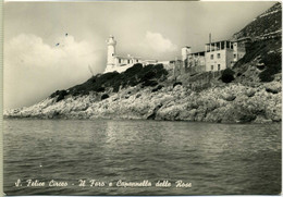 S. SAN FELICE CIRCEO  LATINA  Il Faro E Capannella Delle Rose  Lighthouse Phare - Latina