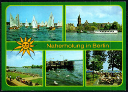 G0853 - TOP Berlin - Naherholung - Bild Und Heimat Reichenbach - Köpenick