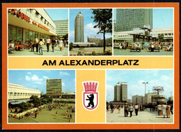 G0854 - TOP Berlin - Alexanderplatz - Bild Und Heimat Reichenbach - Koepenick