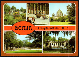 G0856 - TOP Berlin - Hauptstadt Der DDR - Bild Und Heimat Reichenbach - Koepenick
