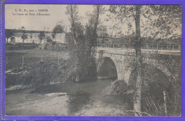 Carte Postale 62. Samer La Liane Au Pont D'Etienfort  Très Beau Plan - Samer