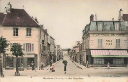 95 - MARINES - S05543 - Rue Dauphine - Confection A La Ville De Paris - L1 - Marines