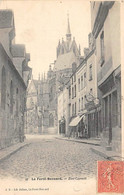 La Ferté Bernard         72        Rue Carnot   Horloge        (voir Scan) - La Ferte Bernard