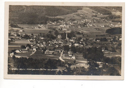 MURI U. GÜMLIGEN Vom Gurten Aus Gesehen Gel. Feldpost N. Dinhard - Muri Bei Bern